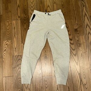 Gray Zara Sweatpants for Men